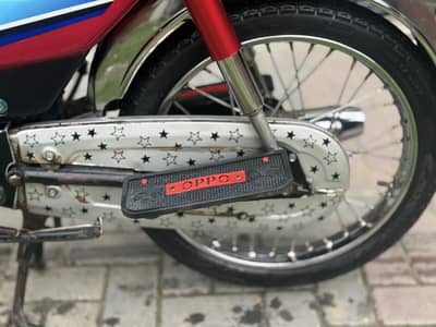 Honda CD70 2021 Model