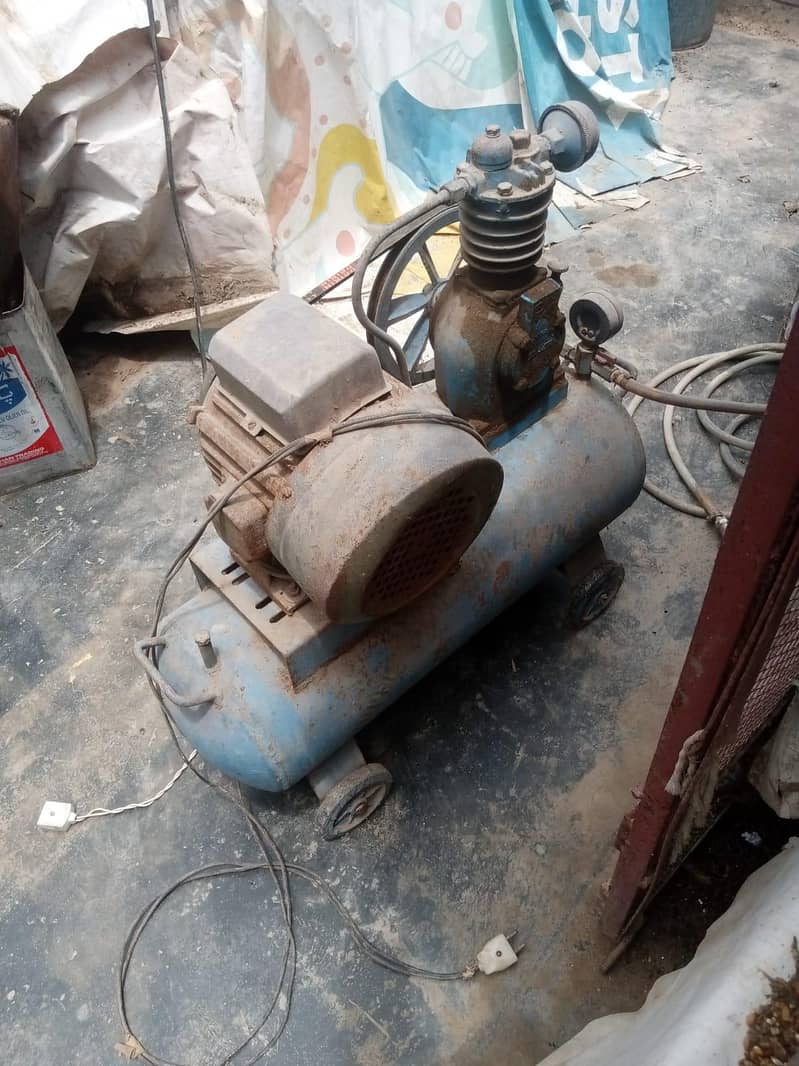 Air compressor 0