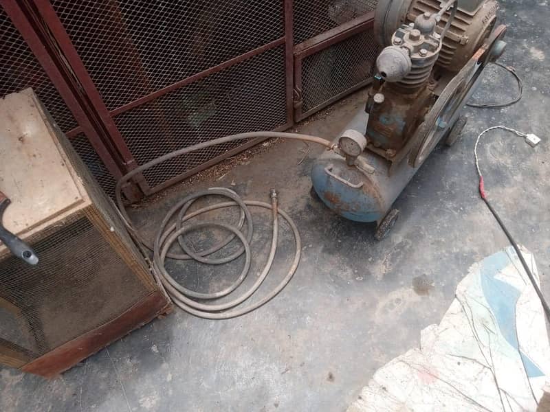 Air compressor 2