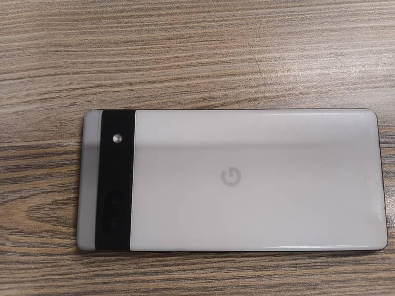 google pixel 6 a 0