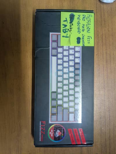 Redragon k616 fizz pro
