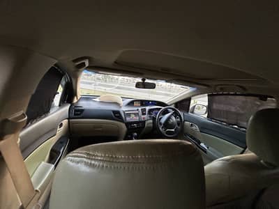 Honda Civic VTi Oriel Prosmatec 2014