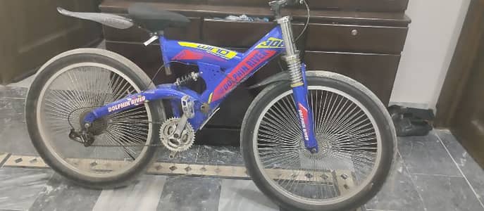 bicycle