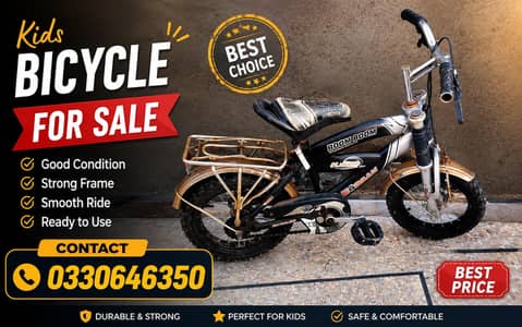 cycle for kids