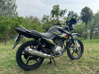 Yamaha YBR 125G 2022