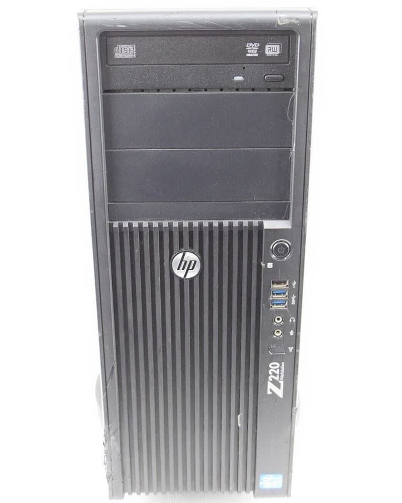 HP Intel Core i7 3rd generation 1