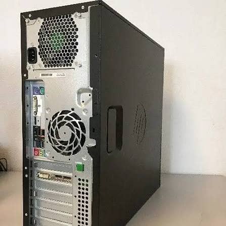 HP Intel Core i7 3rd generation 2