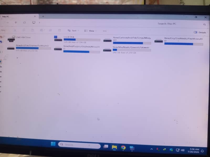 HP Intel Core i7 3rd generation 6