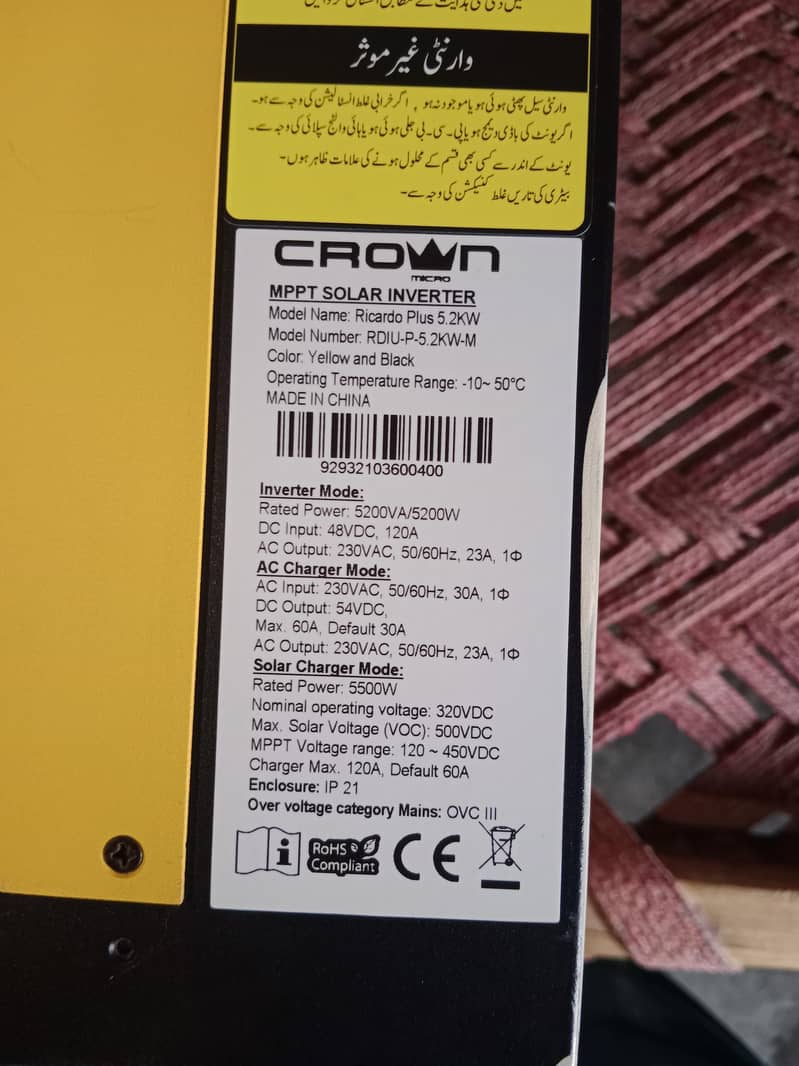 crown 1