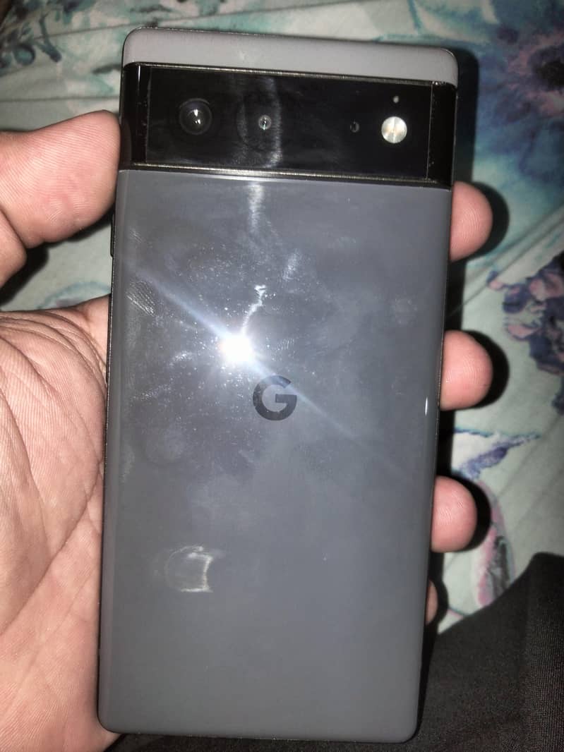 Google Pixel 6 0