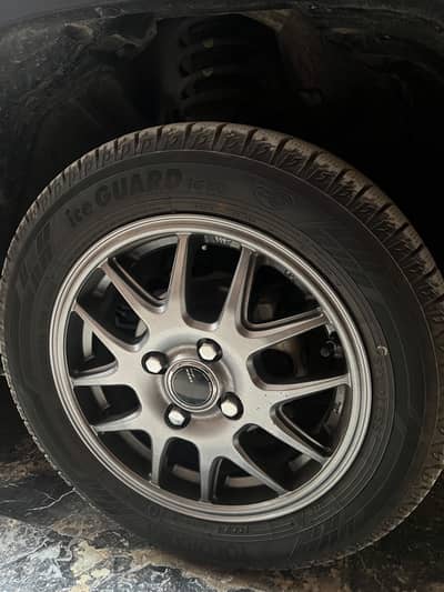 Brand New Yokohama only tyres for sale