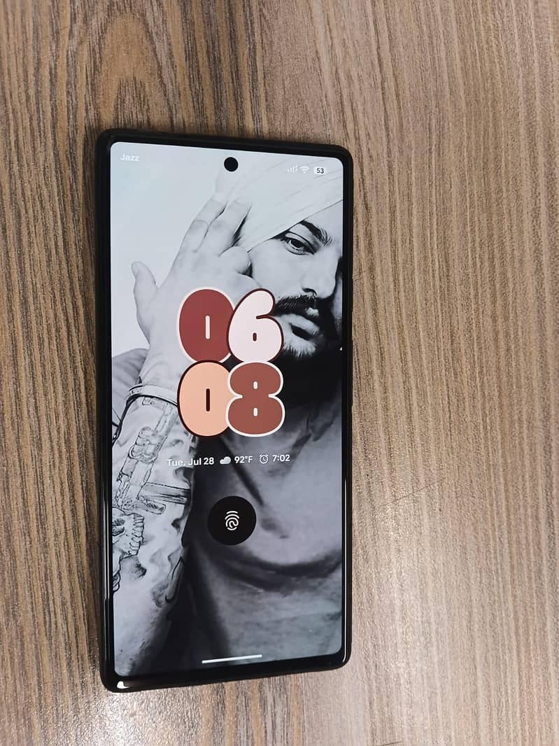 google pixel 6 a 3