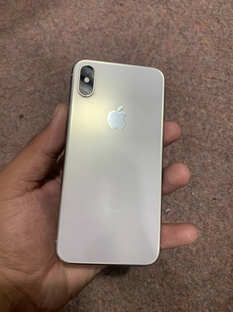 Apple iPhone X 0
