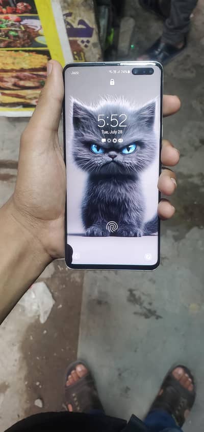 Samsung Mobile S10 5G