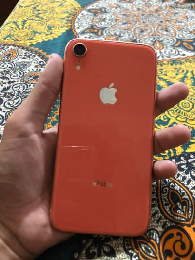 iPhone xr