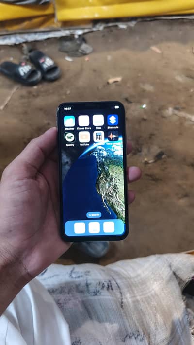 Apple iPhone X