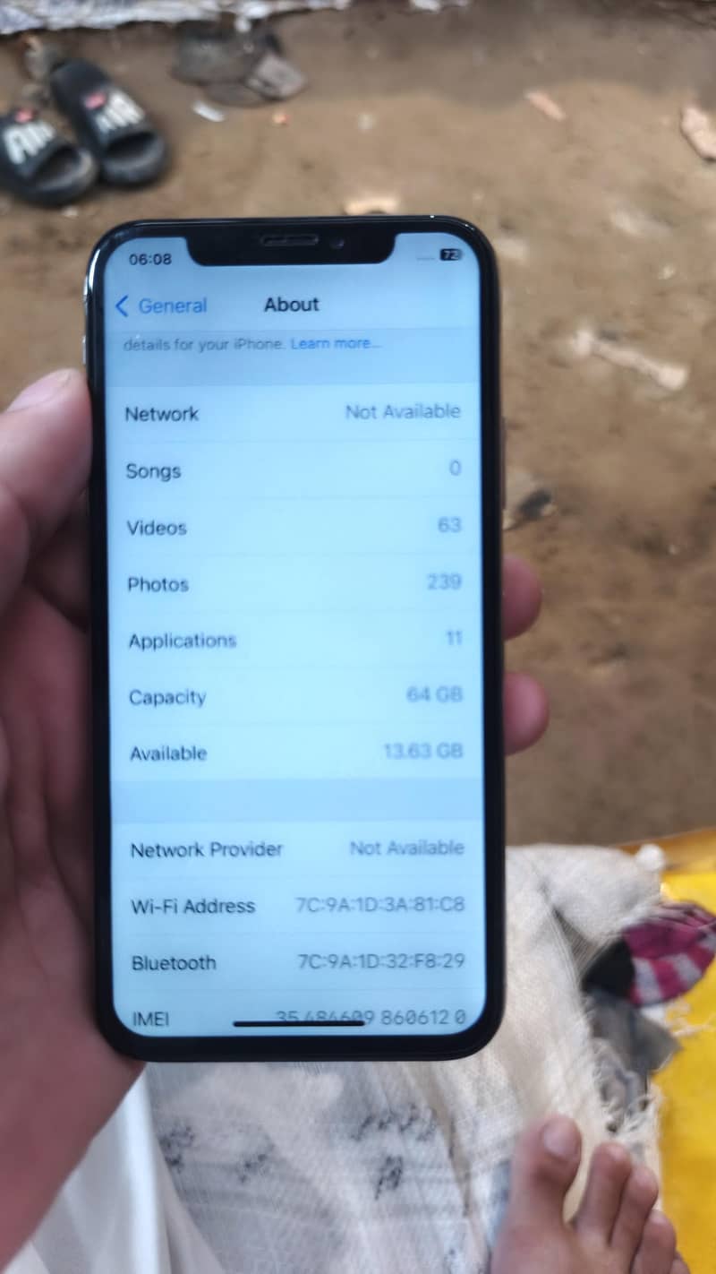 Apple iPhone X 2