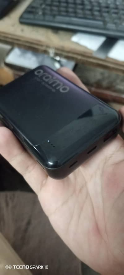 Oraimo 10000mAh Power Bank | Fast Charging| Orignal | Excellent 
