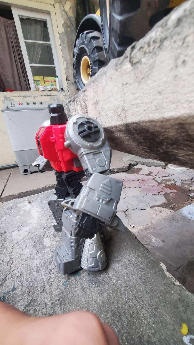 transformers Dinobots 1