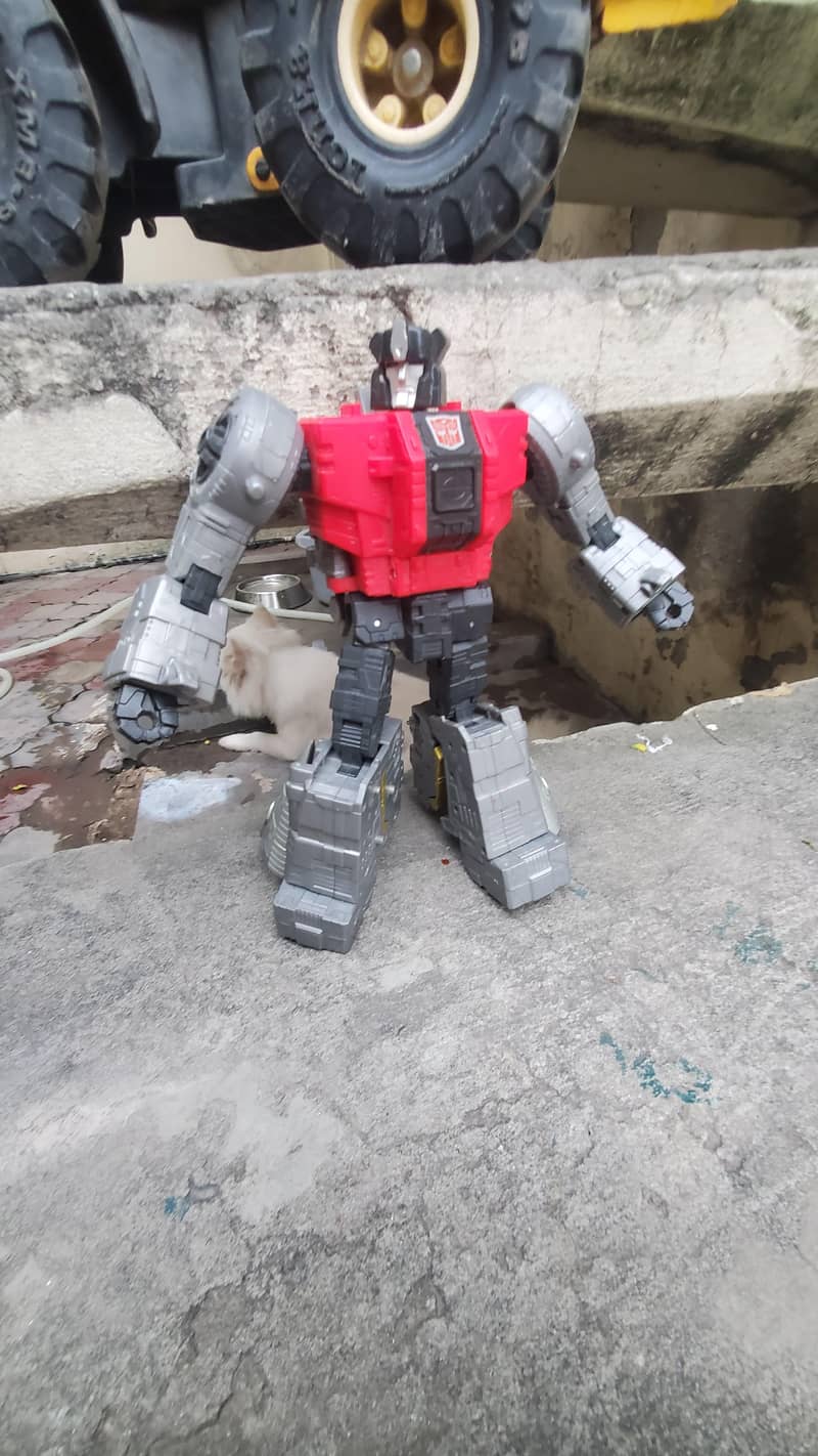 transformers Dinobots 3
