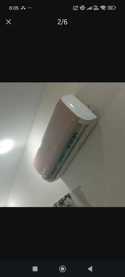 Haier Split ac for sale