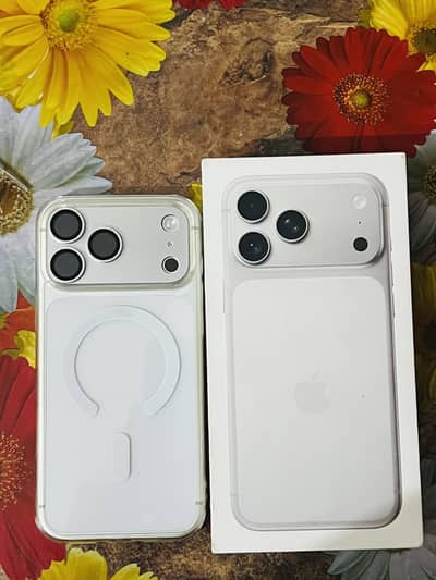 iPhone 17 pro max jv LLA 256