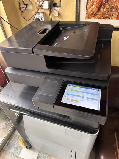 Hp coloure printer for sale l880
