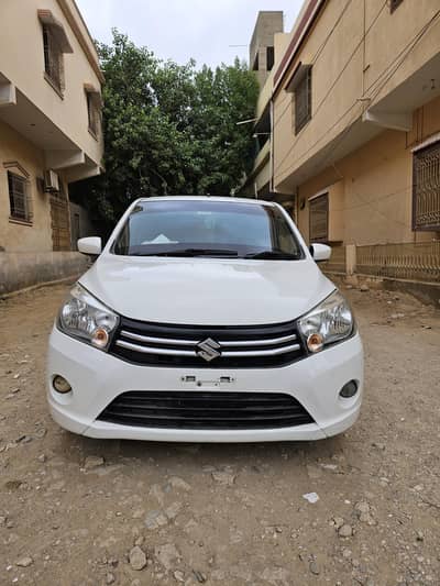 Suzuki Cultus VXL 2018