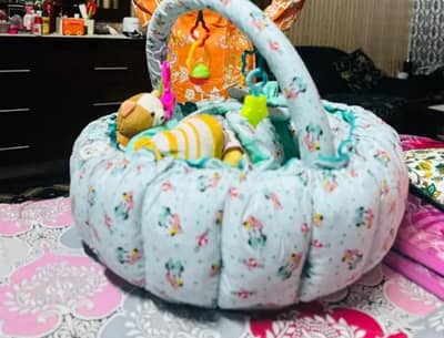 baby bed