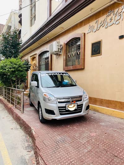 Suzuki Wagon R 2022