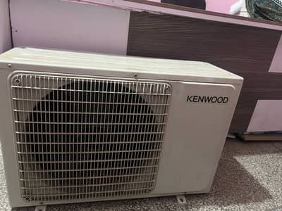 Kenwood 1.5 ton inverter