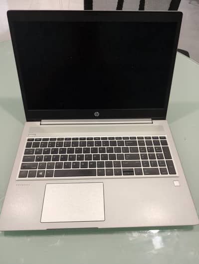 HP ProBook 455 G6, 16, 256, no scratches or wear