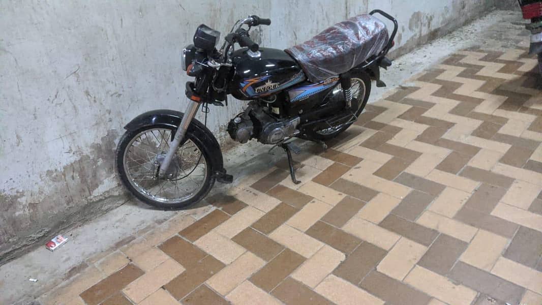 unique model 2020 2