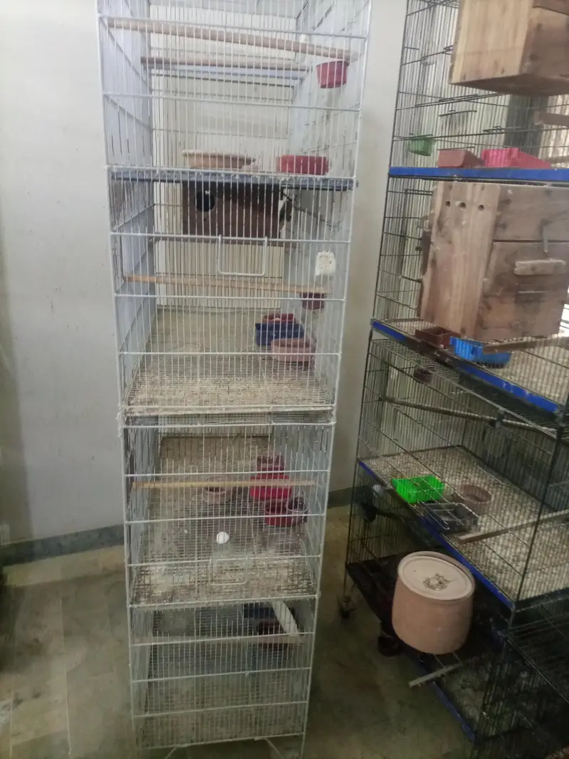 cage for sell — photo 3