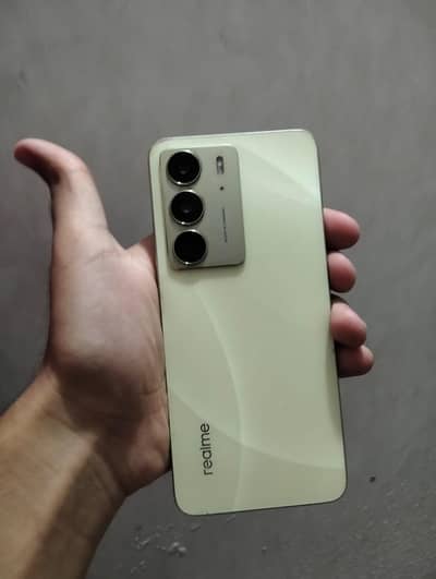 Realme C75