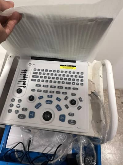 Diagnostic ultrasound machine