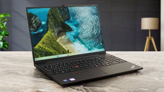 ThinkPad E16 15TH GEN Ultra 7 Super Fast Workng Gift For Lenovo Lover: