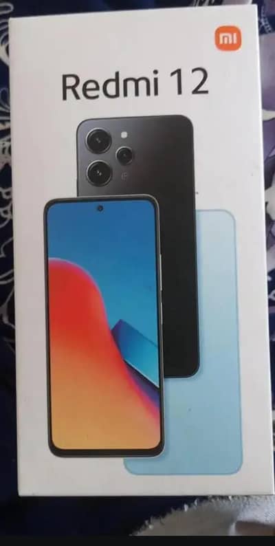 Xiaomi Redmi 12