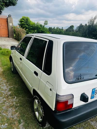 Suzuki Mehran VX EuroII 2015 (December Registered 2015/16) – Islamabad