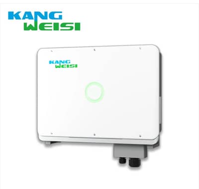 Kang Weisi 20kW / 25kW 3-Phase Solar Inverter (Brand New in Box)