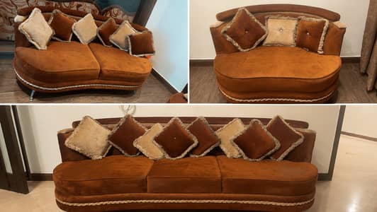 Used Sofa Set for Sale in Lahore`