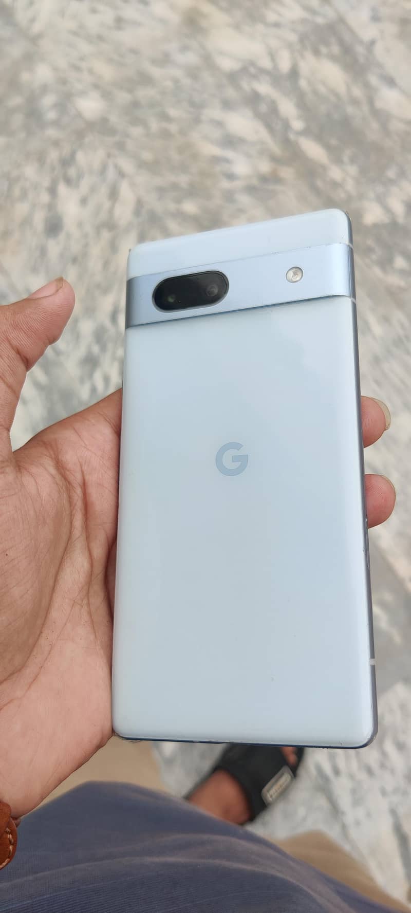 Google Pixel 7a 1