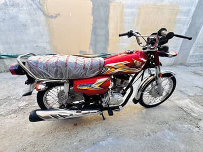 Honda CG125