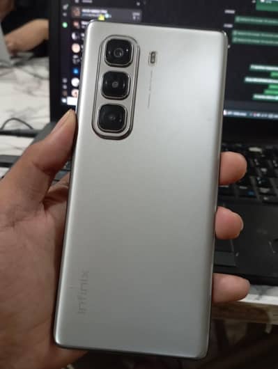 Infinix Hot 50 Pro Plus 8/256 exchange possible with iphone