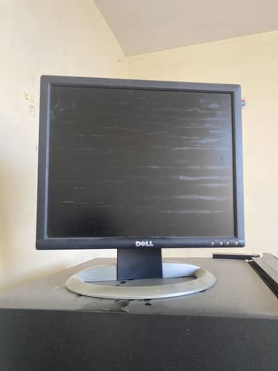 dell led 17 inche