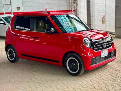 HONDA N-ONE - STYLE URBAN | MODEL  2023 - GRADE 4 AUCTION |