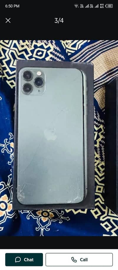 Apple iPhone 11 Pro Max