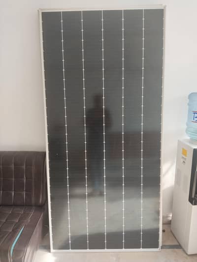 Canadian 410watt solar panels