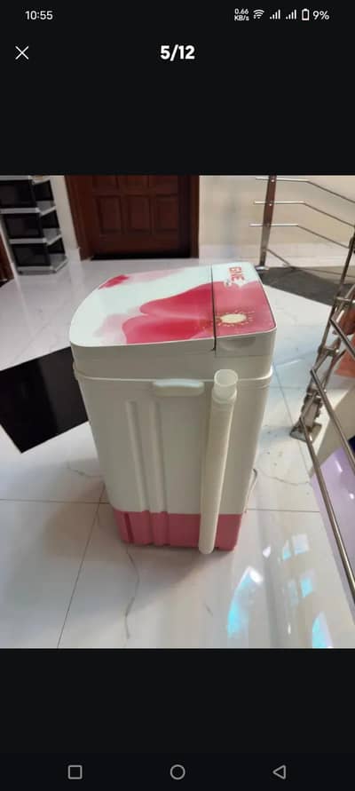 baby washer