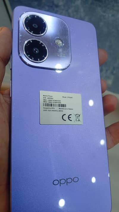 OPPO A51 4/64 10/10 condition